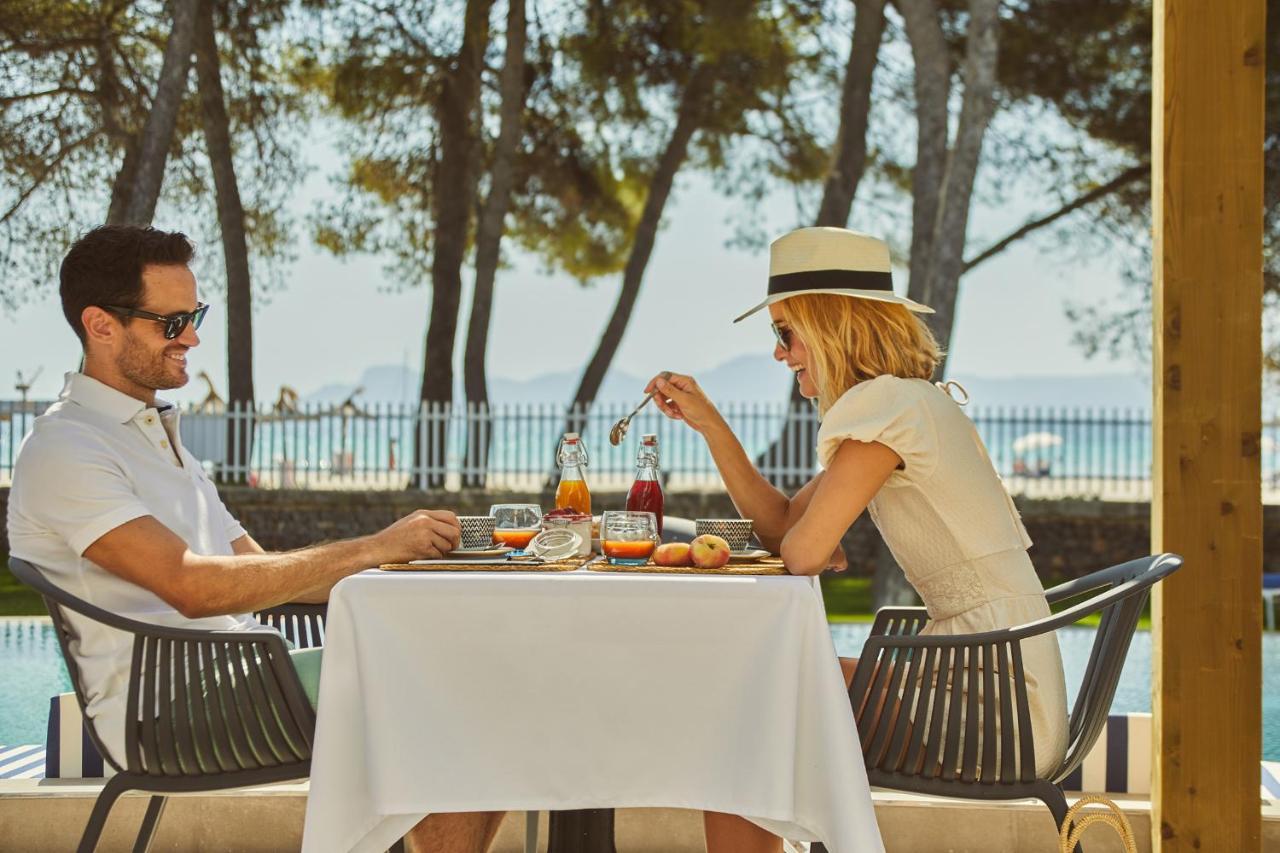 Sofia Alcudia Beach Port de Alcudia  Εξωτερικό φωτογραφία