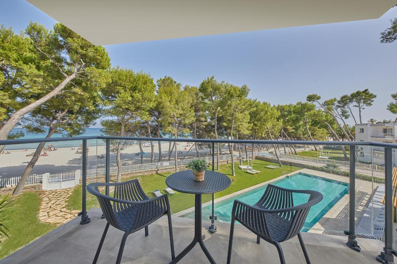 Sofia Alcudia Beach Port de Alcudia  Εξωτερικό φωτογραφία