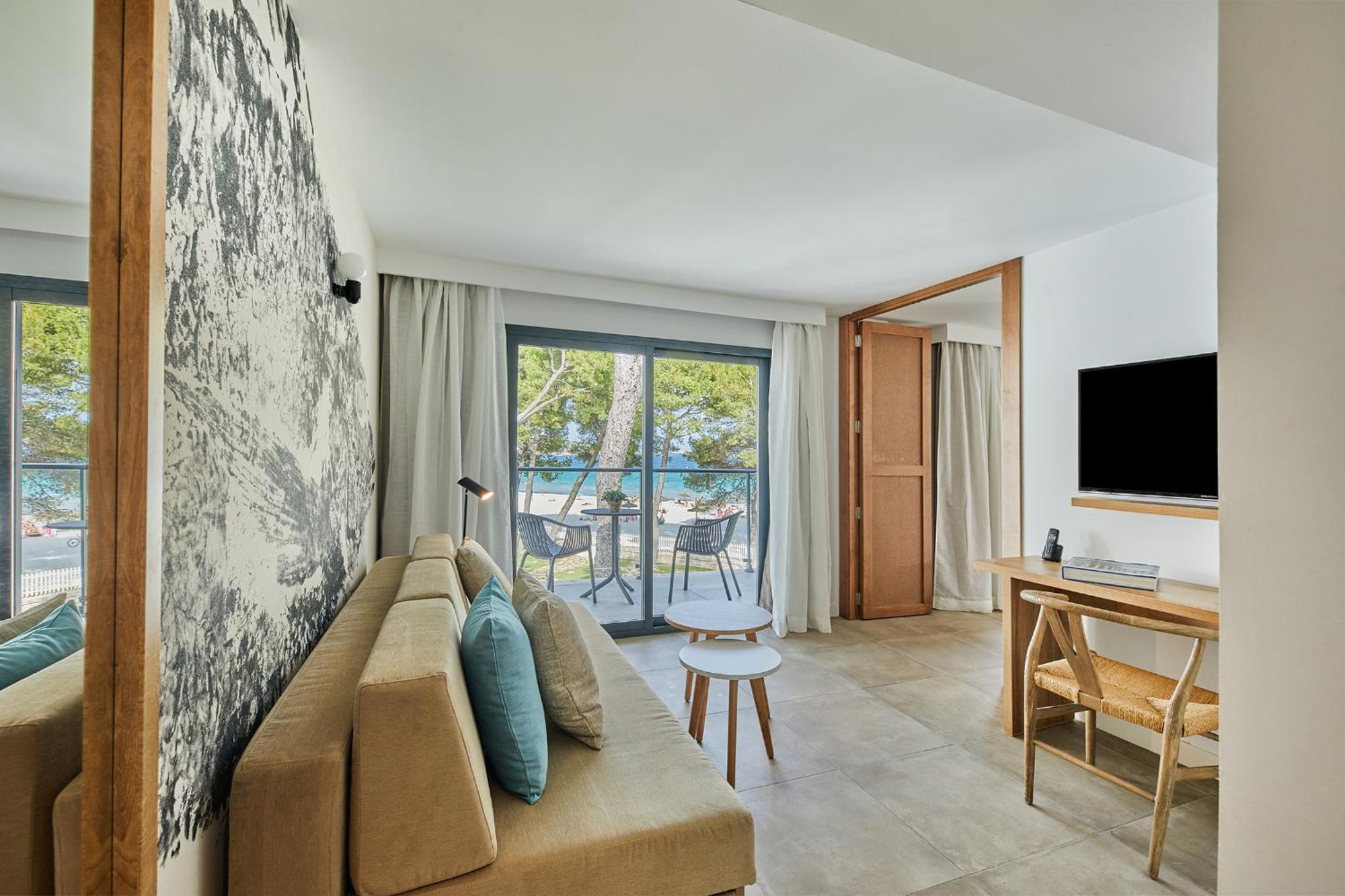 Sofia Alcudia Beach Port de Alcudia  Εξωτερικό φωτογραφία